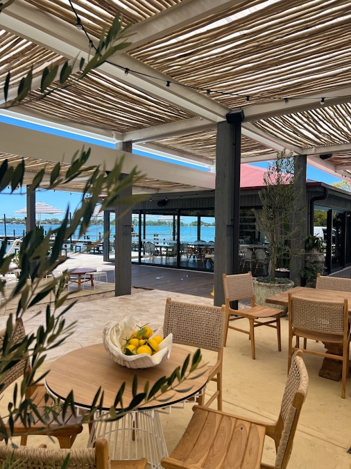 New beach club's official opening